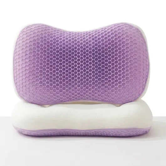 Two heights, one pillow