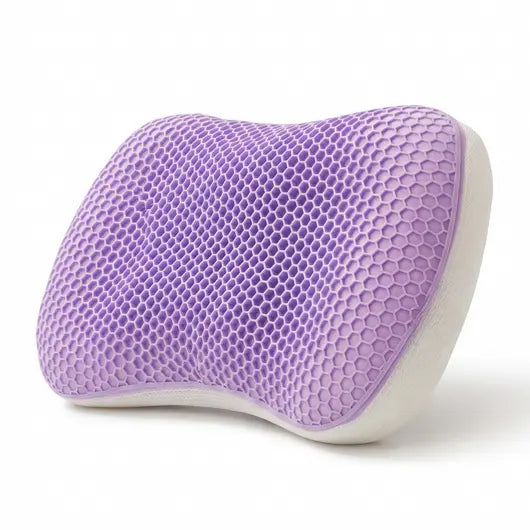 Two pillows in one