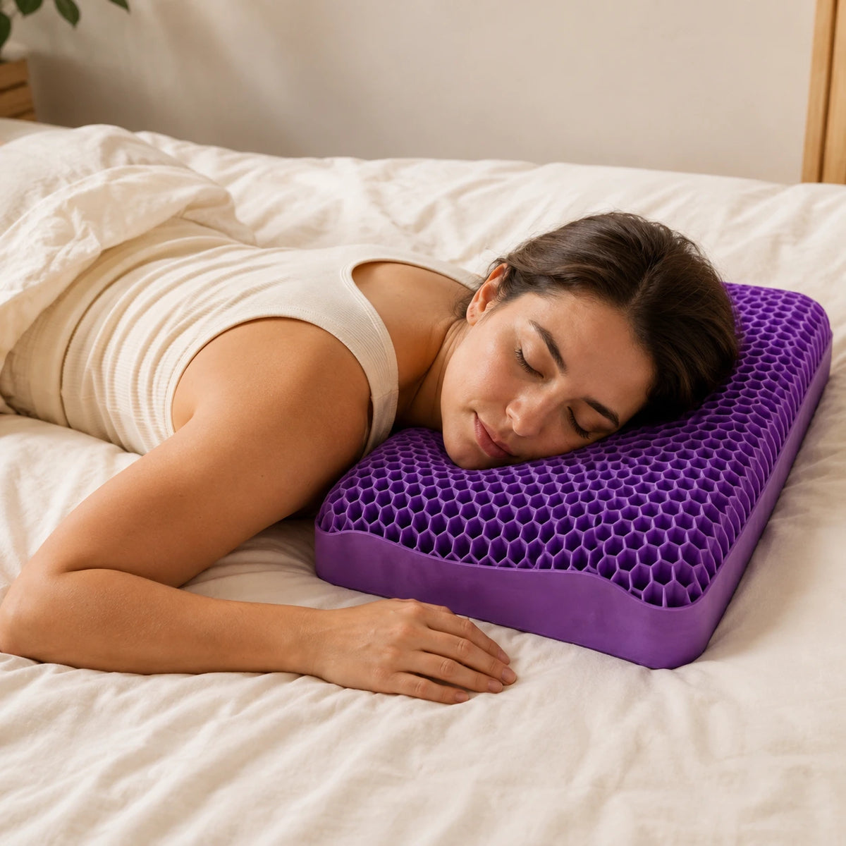 Stomach sleepers