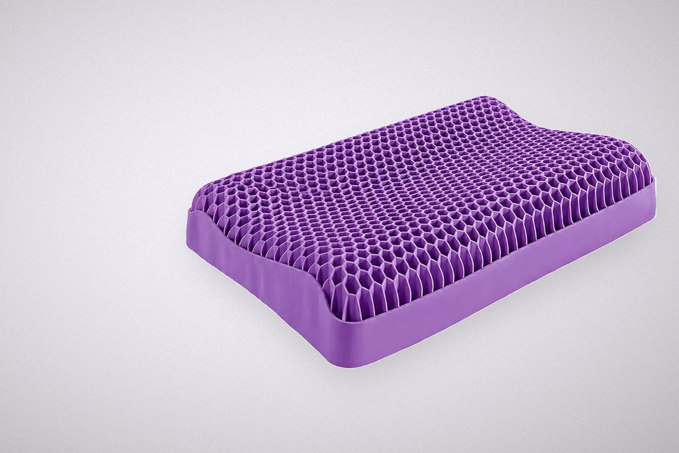 Stop waking up to fix your pillow.